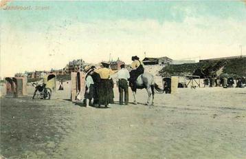 (301-046-029) Zandvoort Strand beschikbaar voor biedingen