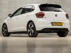 Volkswagen Polo 2.0 TSI GTI 200Pk Automaat (VIRTUAL COCKPIT,, Auto's, Volkswagen, Stof, Gebruikt, 4 cilinders, Wit