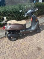 SYM Fiddle II - Betrouwbare Scooter, Fietsen en Brommers, Scooters | SYM, Ophalen, Gebruikt, Overige modellen, Maximaal 45 km/u