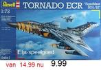 Revell 1:72 Tornado ECR Tigermeet 4847 modelbouw vliegtuig, Hobby en Vrije tijd, Modelbouw | Vliegtuigen en Helikopters, 1:72 tot 1:144