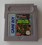 Turtles Fall Of The Foot Clan voor Nintendo Game Boy Classic, Spelcomputers en Games, Games | Nintendo Game Boy, Ophalen of Verzenden