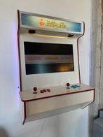 Custom Arcade met +2000 spellen, Verzamelen, Ophalen, Zo goed als nieuw