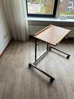 Rolstoel tafeltje zgan., Ophalen, Zo goed als nieuw, Duwrolstoel