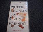 BEATRIX POTTER De Avonturen van Pieter Konijn Op VIDEO!, Cd's en Dvd's, VHS | Kinderen en Jeugd, Tekenfilm, Verzenden, Alle leeftijden