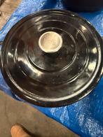 Gietijzeren Braadpan, Gebruikt, Ophalen of Verzenden, Koekenpan of Braadpan, Gietijzer