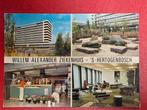 Willem Alexander Ziekenhuis 's-Hertogenbosch, Verzamelen, Ansichtkaarten | Nederland, Ophalen of Verzenden, 1960 tot 1980, Gelopen