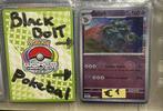 Black Bolt pokebal patroon, Ophalen, Nieuw