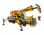 Lego technic- mobiele  kraan /haven kraan 8053, Ophalen of Verzenden, Zo goed als nieuw