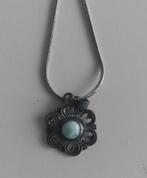 Edelsteenhanger Larimar ""Nieuw, Overige voorstellingen, Blauw, Nieuw, Ophalen of Verzenden