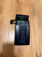Festool TCL 6 Accu Oplader, Doe-het-zelf en Verbouw, Gereedschap | Machine-onderdelen en Toebehoren, Ophalen, Zo goed als nieuw