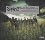 CD/DVD Slipknot – All Hope Is Gone (SPECIAL EDITION) 3 Bonus, Cd's en Dvd's, Cd's | Hardrock en Metal, Verzenden, Zo goed als nieuw