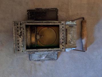 Lamp reichsbahn beschikbaar voor biedingen