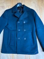 Blauwe Hugo Boss winterjas zgan, Ophalen of Verzenden, Zo goed als nieuw, Maat 52/54 (L), Blauw