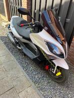 Motorscooter, Scooter, Particulier, Minimaal motorrijbewijs A2, ABS
