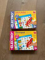 Electro 3+ Jumbo - Leerzaam en leuk!, Ophalen, Zo goed als nieuw, Elektronica, Met licht