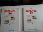 Español F.P. deel 2 en 3 van R. Jansen, Ophalen of Verzenden, Beta, Zo goed als nieuw