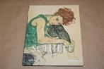 Egon Schiele, 1890-1918. Middernachtziel v/d kunstenaar.