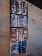 Moordvrouw seizoen 1 tmt 6, Ophalen, Boxset, Drama, Zo goed als nieuw
