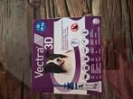 Vectra 3D 10-25 kg voor teken vlooien middel, Dieren en Toebehoren, Ophalen, Nieuw