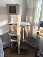 Grijze krabpaal, Ophalen, Gebruikt