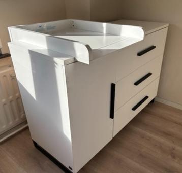TWF Commode XL Torino + Wandrek beschikbaar voor biedingen