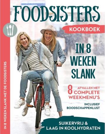 Foodsisters in 8 weken slank. beschikbaar voor biedingen