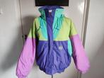 Vintage ski-jas, ski-jack, winterjas, Kleding | Dames, Wintersportkleding, Gedragen, Ophalen of Verzenden, Jack