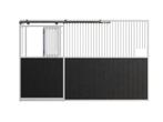 Paardenstal Voorwand Basic | Schuifdeur minideur | Voorraad, Weidegang