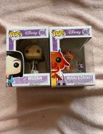 Funko Pop! Disney Mulan Set 166-167, Ophalen of Verzenden, Zo goed als nieuw