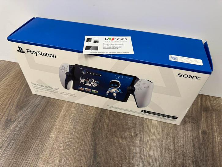 PlayStation 5 Portal- NIEUWSTAAT, Spelcomputers en Games, Spelcomputers | Sony PlayStation 5, Zo goed als nieuw, Playstation 5