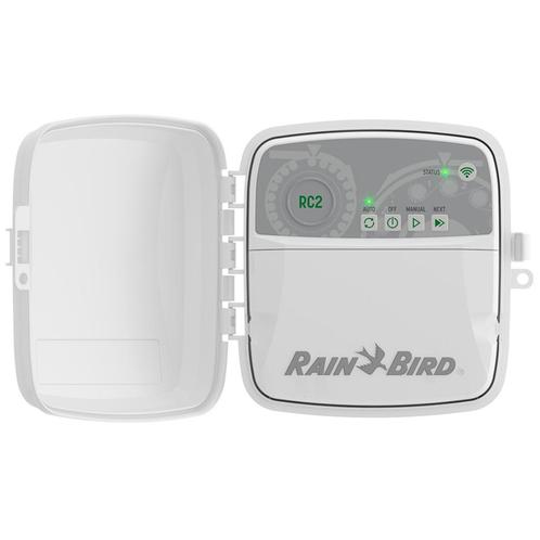 Rainbird RC2 8 stations outdoor beregeningscomputer incl wif, Tuin en Terras, Bewateringscomputers, Nieuw, Ophalen of Verzenden