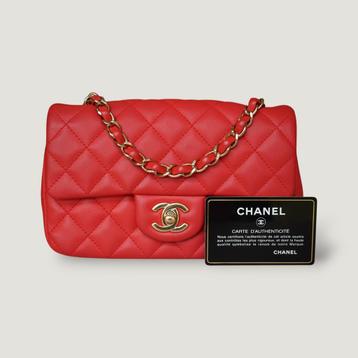 Chanel Classic rectangular  beschikbaar voor biedingen