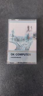 Ok computer Radiohead sealed muziek cassette, Ophalen of Verzenden, 1 bandje, Nieuw in verpakking, Origineel