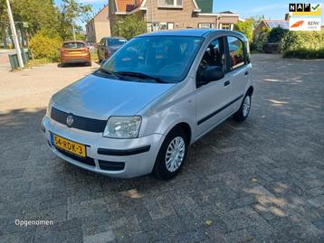 Fiat Panda 1.2 Celebration beschikbaar voor biedingen