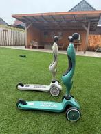 Scoot and Ride loopfiets/step, Ophalen of Verzenden, Gebruikt, Loopfiets