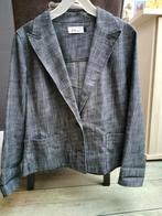 Spijkerstof jasje Miss Etam, maat 42, Maat 42/44 (L), Ophalen of Verzenden, Jasje, Miss Etam