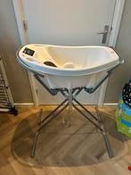 Babymoov aquascale bad+standaard+afvoerslang, Kinderen en Baby's, Overige merken, Overige typen, Gebruikt, Standaard