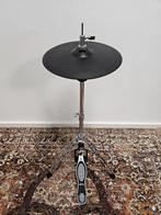 Roland VH-11 Hi-hat + Ludwig Stand | Drumstel | VH11 VH, Muziek en Instrumenten, Gebruikt, Klaus-Michael Kuehnelaan 13, 2440 Geel, België