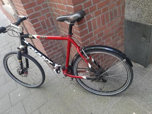 Giant Mountainbike ATX 840, Fietsen en Brommers, Fietsen | Mountainbikes en ATB, Gebruikt, Heren, Giant, 45 tot 49 cm, Fully, Ophalen of Verzenden