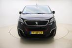 Peugeot Expert 227S 2.0 BlueHDI Sport Edition 180 PK | L2 |, Auto's, Bestelauto's, Gebruikt, 4 cilinders, Zwart, Bedrijf
