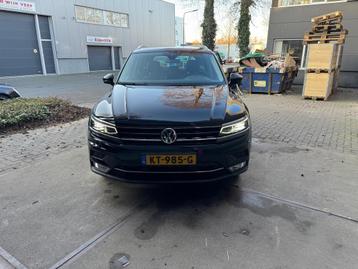 Volkswagen Tiguan 2.0 TSI 4Motion Highline beschikbaar voor biedingen