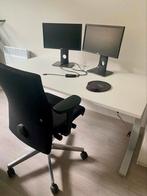 Complete thuiswerk set – for sale as a set or separately, Huis en Inrichting, Bureaus, Ophalen, Zo goed als nieuw, Bureau