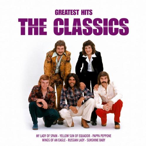The Classics Greatest Hits 2CD, Cd's en Dvd's, Cd's | Pop, Zo goed als nieuw, 1980 tot 2000, Ophalen of Verzenden