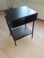 Setskog IKEA Nachtkastje / Bijzettafel, Huis en Inrichting, Slaapkamer | Nachtkastjes, Gebruikt, Minder dan 45 cm, Ophalen of Verzenden