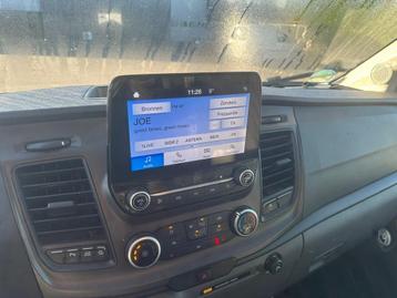 Ford bus beschikbaar voor biedingen