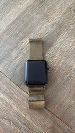 Apple Watch 3 (38mm), Gebruikt, Apple Watch ⌚️, Zwart, IOS