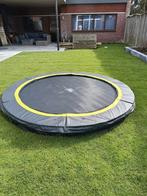 Trampoline 244 cm, Kinderen en Baby's, Speelgoed | Buiten | Trampolines, Nieuw, Ophalen