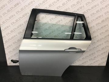 Deur linksachter 354/7 BMW E91  beschikbaar voor biedingen