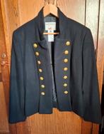 Mondi zwart jasje. Vintage. Wol, Maat 38/40 (M), Mondi, Zwart, Ophalen of Verzenden