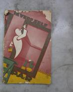 Maandbladen P.A Regnault,s gezocht, Ophalen